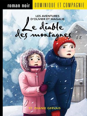 cover image of Le diable des montagnes--Niveau de lecture 6